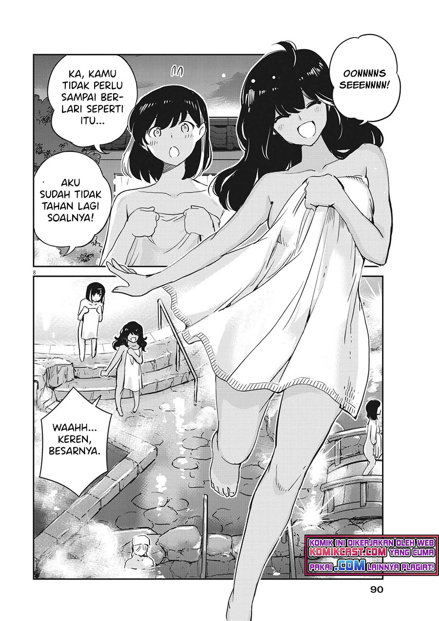 Kekkon Surutte, Hontou Desu ka? Chapter 64 Gambar 9